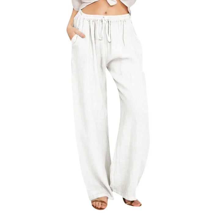 Margaret | Wide-Leg Pants with Comfort Fit