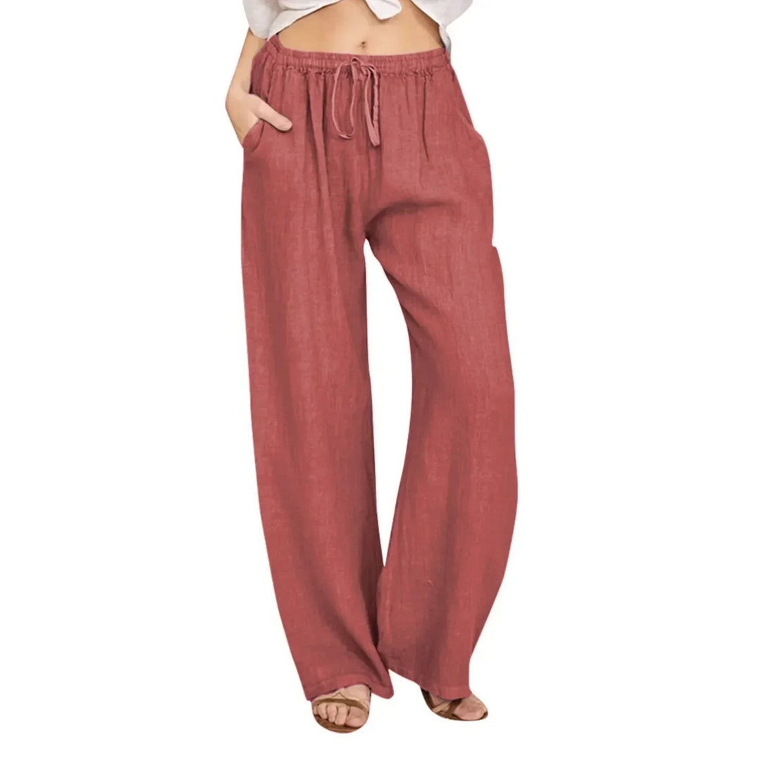 Margaret | Wide-Leg Pants with Comfort Fit