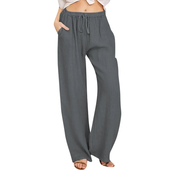 Margaret | Wide-Leg Pants with Comfort Fit