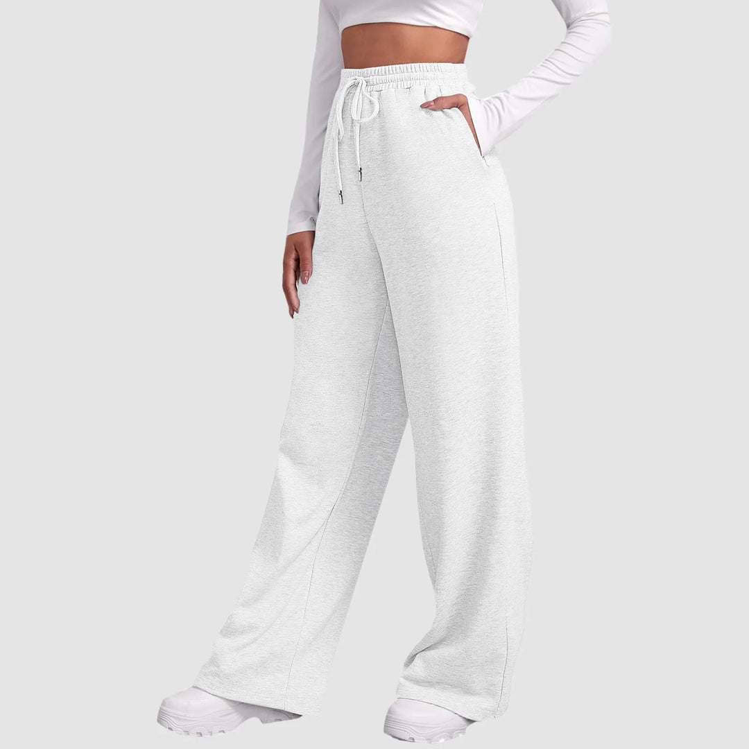 Lisa | Joggers with Wide Leg Design