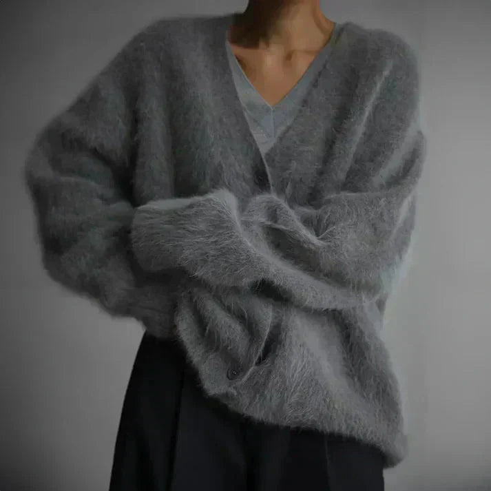 Daisy | Sweater with Cashmere Blend