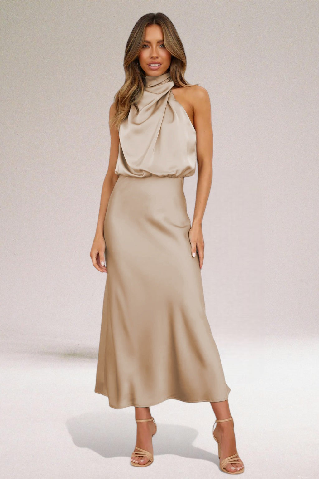 Cynthia | Dress with Elegant Silhouette