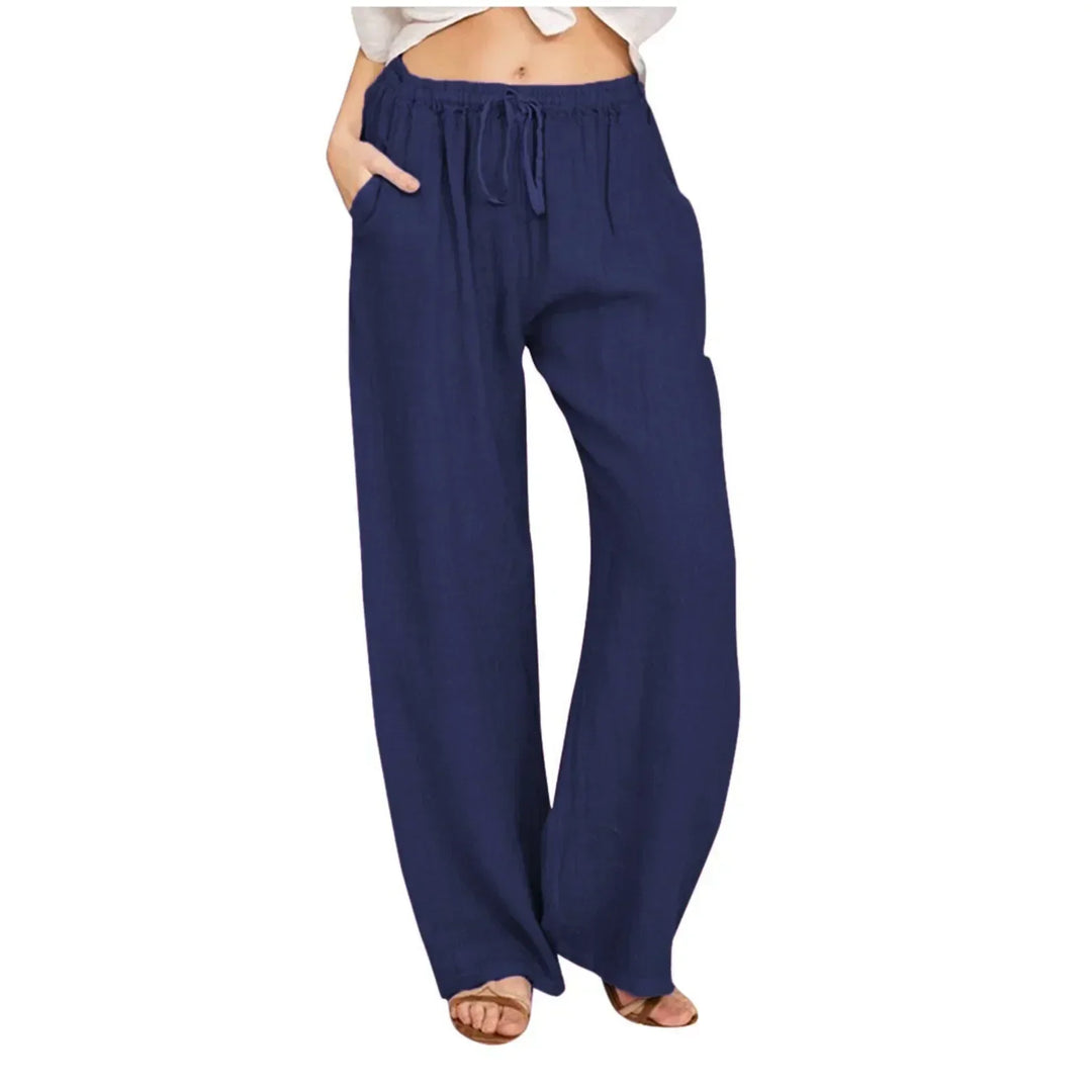 Margaret | Wide-Leg Pants with Comfort Fit
