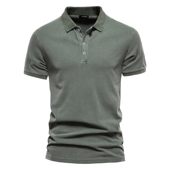Gerald | Polo Shirt with Classic Fit
