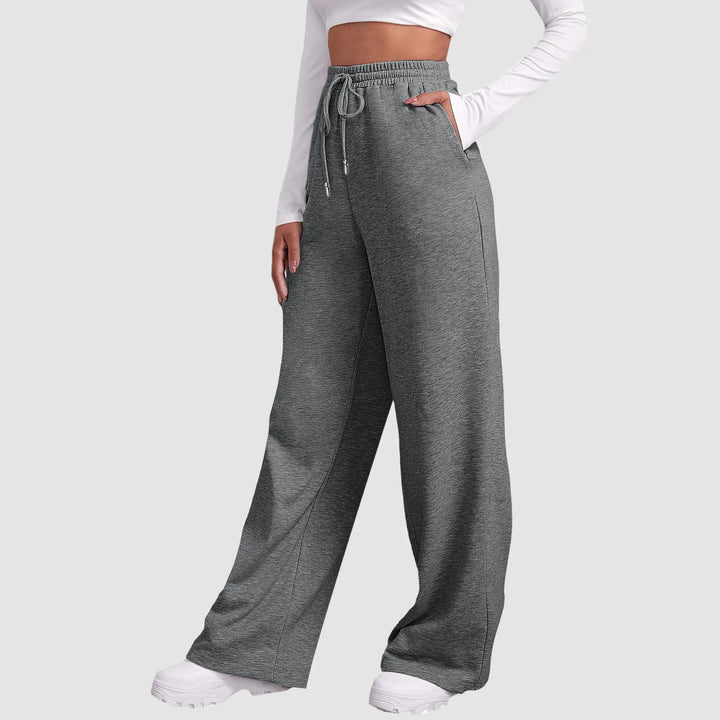 Lisa | Joggers with Wide Leg Design