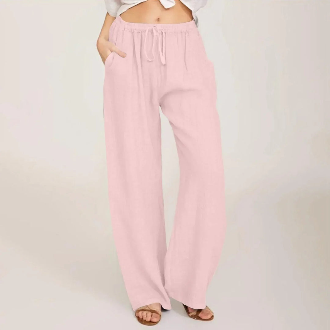 Margaret | Wide-Leg Pants with Comfort Fit