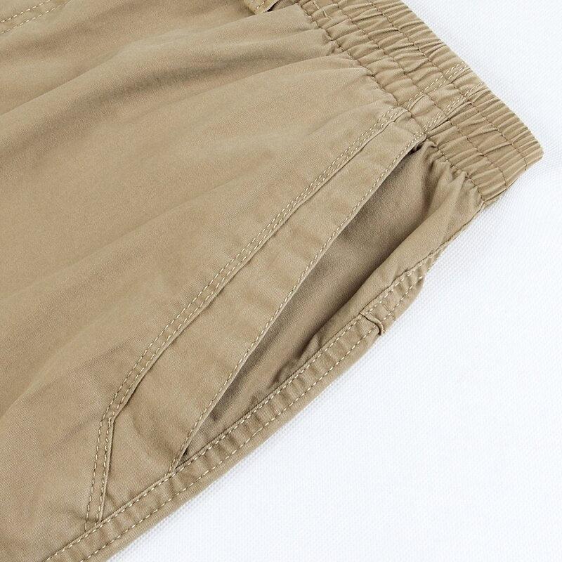 Timothy | Linen Trousers with Tailored Fit