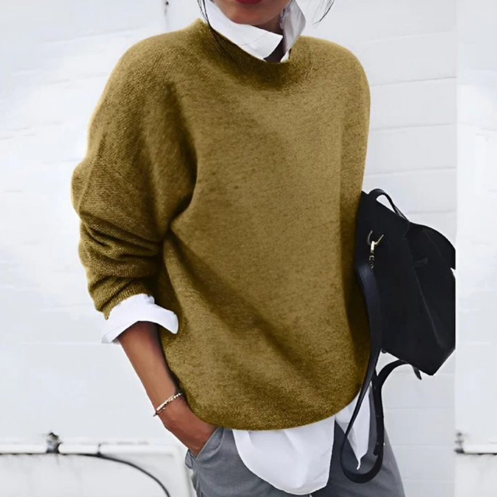 Margaret | Sweater with Soft Warmth