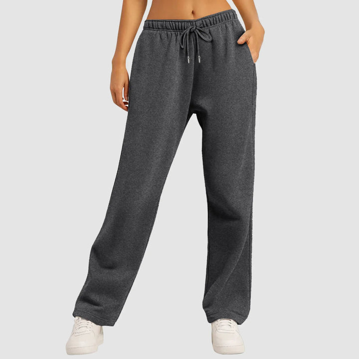 Lisa | Joggers with Wide Leg Design