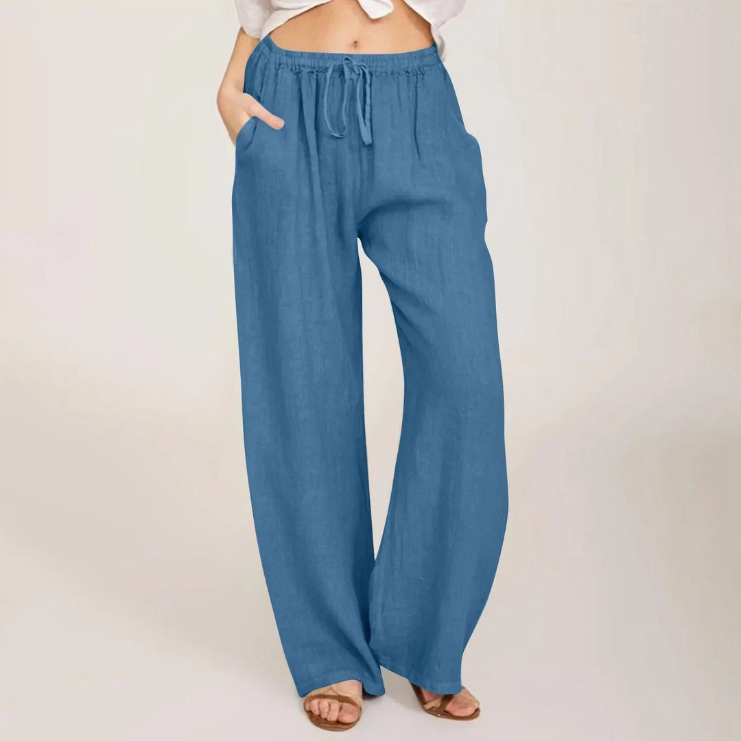 Margaret | Wide-Leg Pants with Comfort Fit