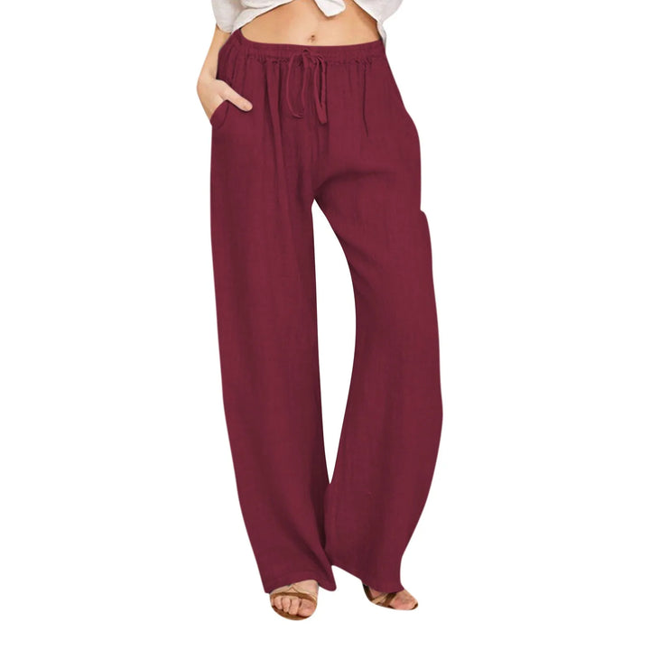 Margaret | Wide-Leg Pants with Comfort Fit