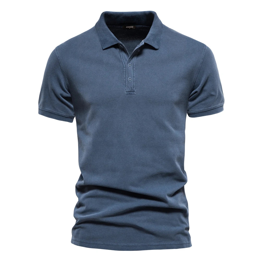 Gerald | Polo Shirt with Classic Fit