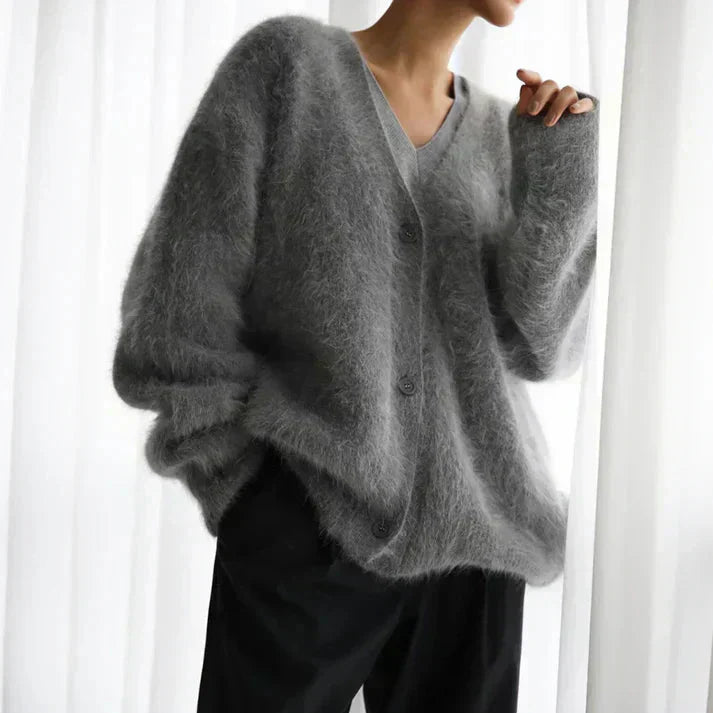 Daisy | Sweater with Cashmere Blend