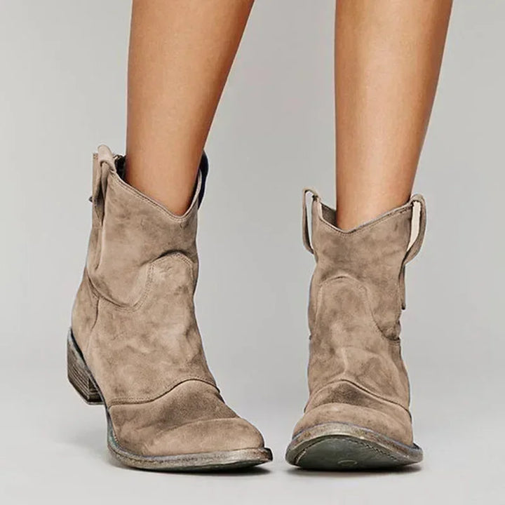Sheila | Cowboy Boots with Vintage Design
