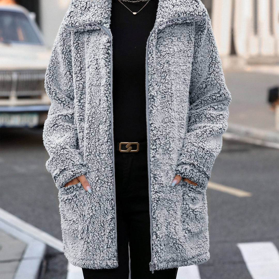 Liora | Winter Jacket with Elegant Design