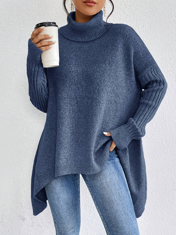 Audrey | Sweater with Soft Texture