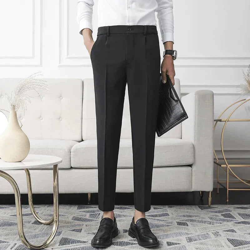Jason | Stretch Pants with Comfort Fit