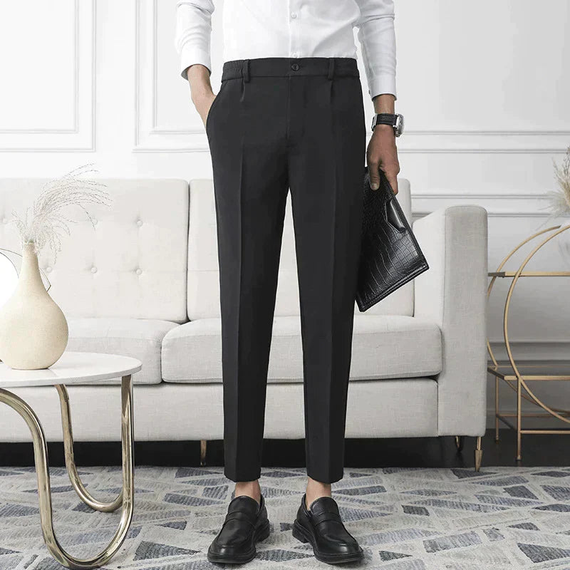 Gary | Tailored Stretch Pants with Exceptional Comfort
