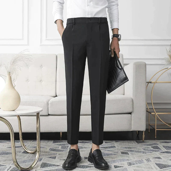 Gary | Tailored Stretch Pants with Exceptional Comfort