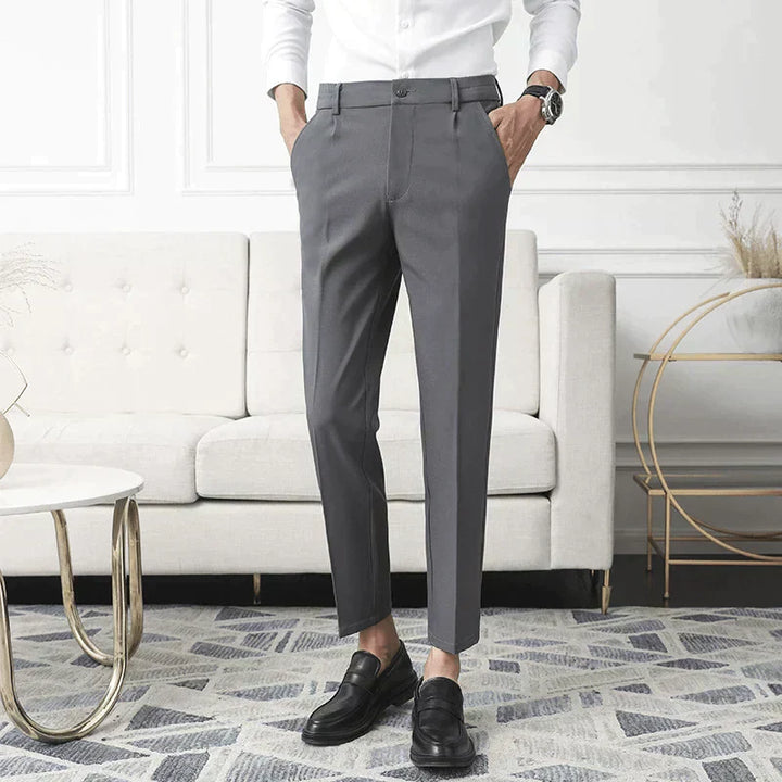 Jason | Stretch Pants with Comfort Fit