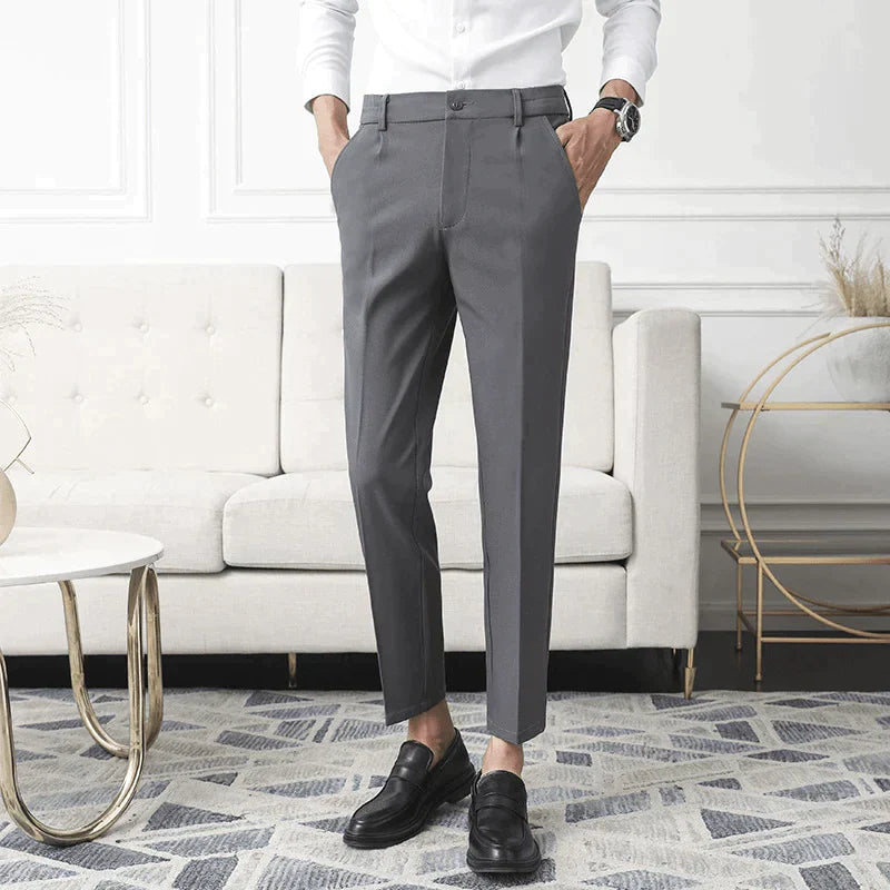 Gary | Tailored Stretch Pants with Exceptional Comfort