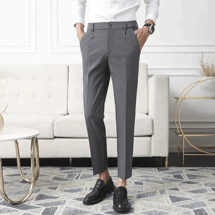 Gary | Tailored Stretch Pants with Exceptional Comfort