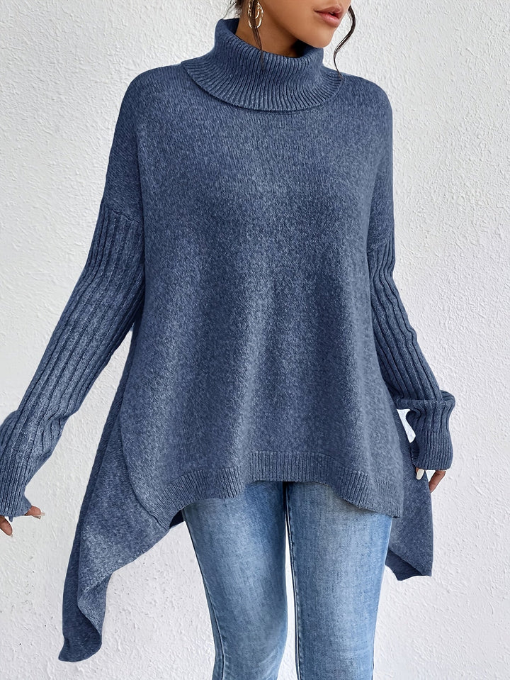 Audrey | Sweater with Soft Texture