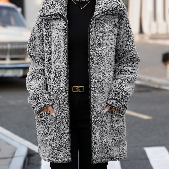 Liora | Winter Jacket with Elegant Design