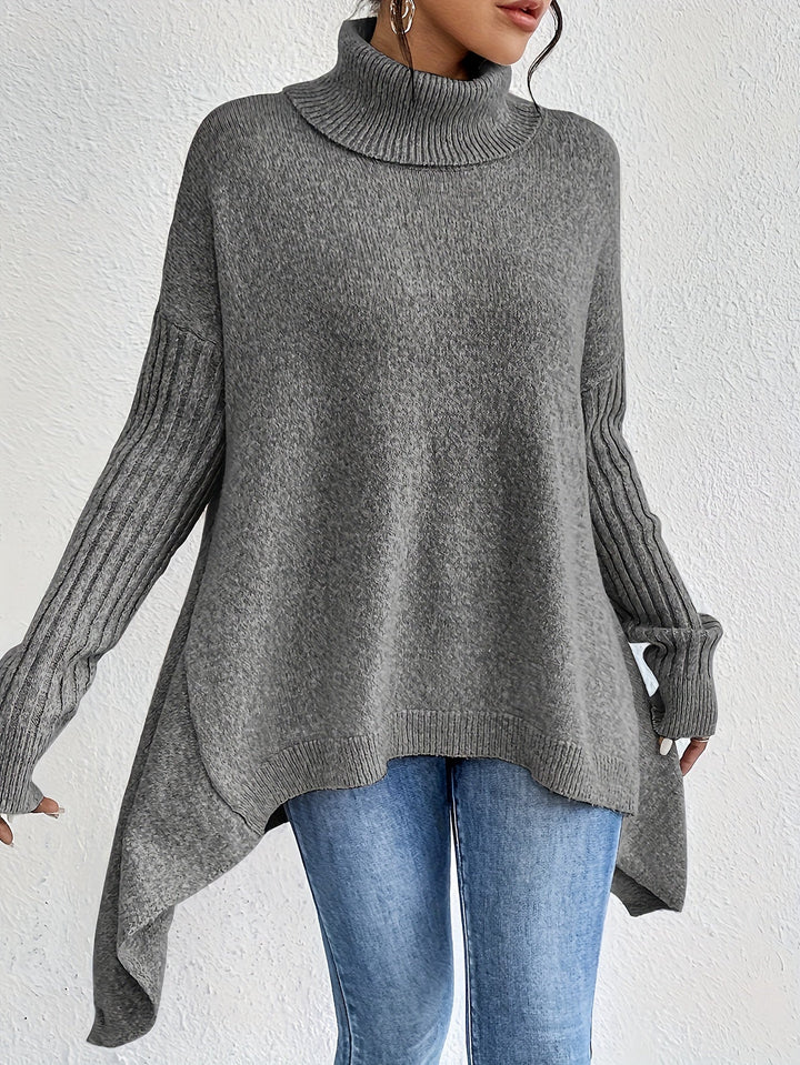 Audrey | Sweater with Soft Texture