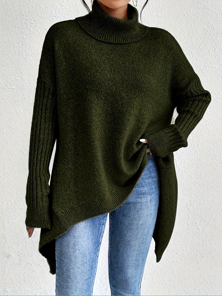 Audrey | Sweater with Soft Texture
