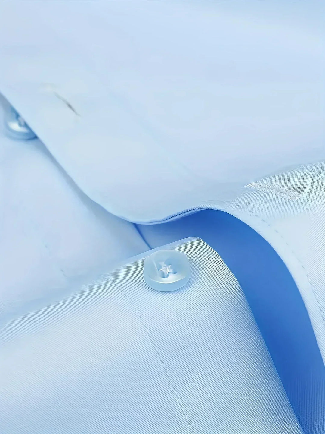 Hunter | Long Sleeve Button-Up Shirt with Refined Design