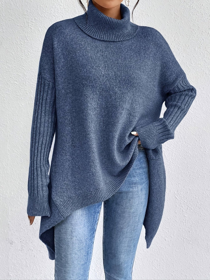 Audrey | Sweater with Soft Texture