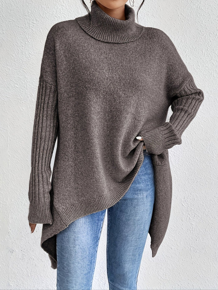 Audrey | Sweater with Soft Texture