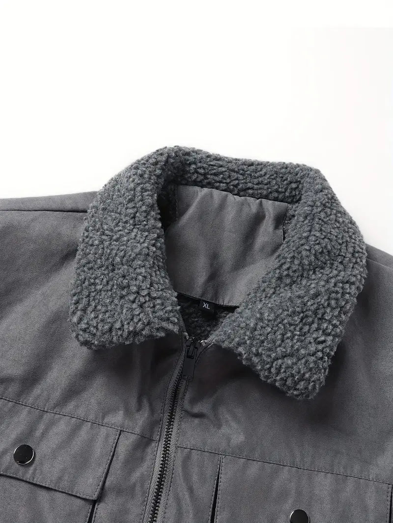 Michael | Long Sleeve Jacket with Tailored Fit