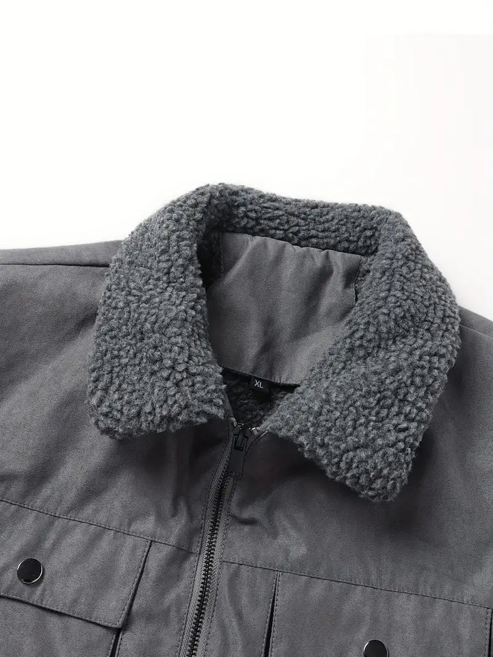 Michael | Long Sleeve Jacket with Tailored Fit