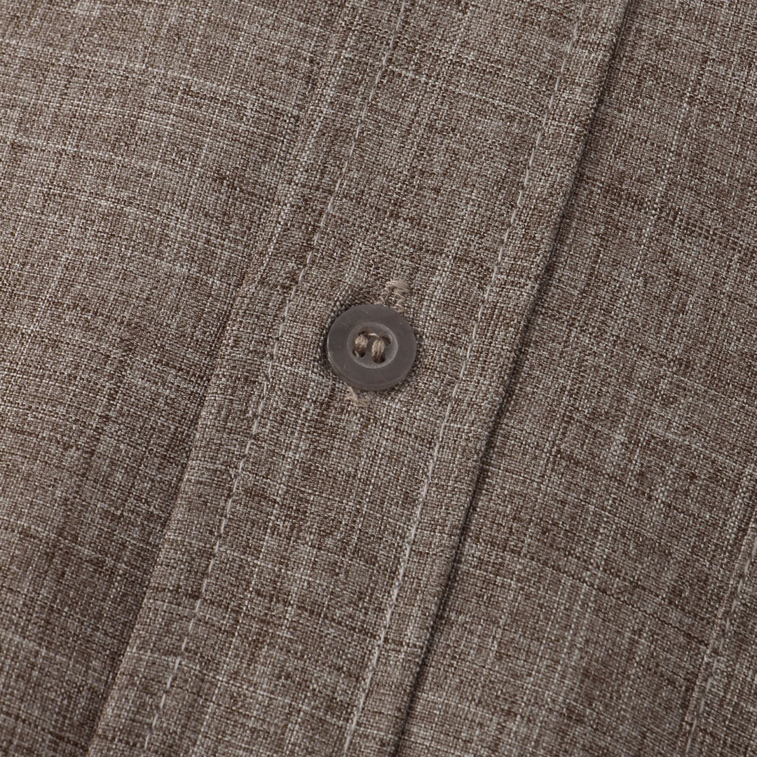 Benjamin | Cotton Shirt with Buttons