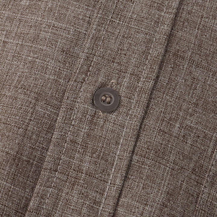 Benjamin | Cotton Shirt with Buttons