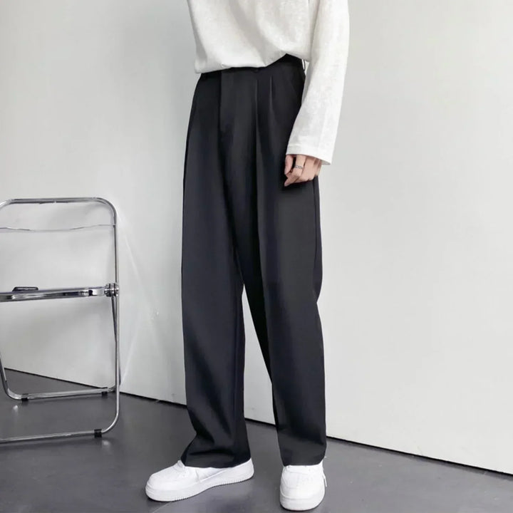 Edward | Tailored Pants with Classic Fit