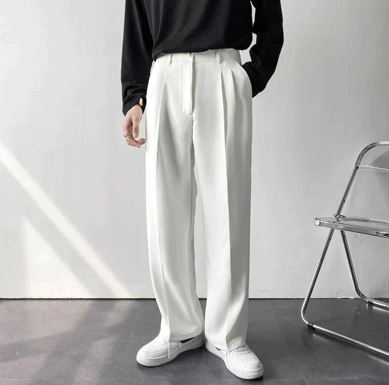 Edward | Tailored Pants with Classic Fit