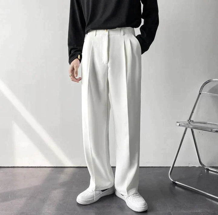 Edward | Tailored Pants with Classic Fit