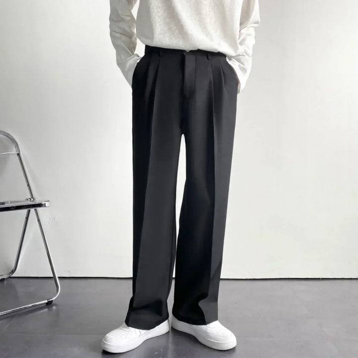 Edward | Tailored Pants with Classic Fit