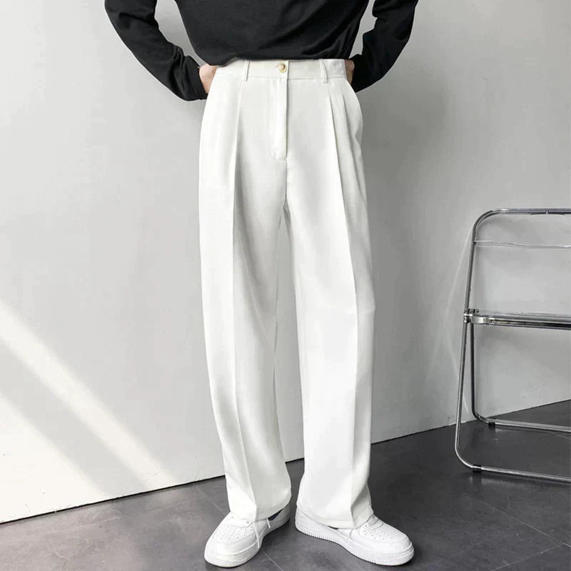 Edward | Tailored Pants with Classic Fit