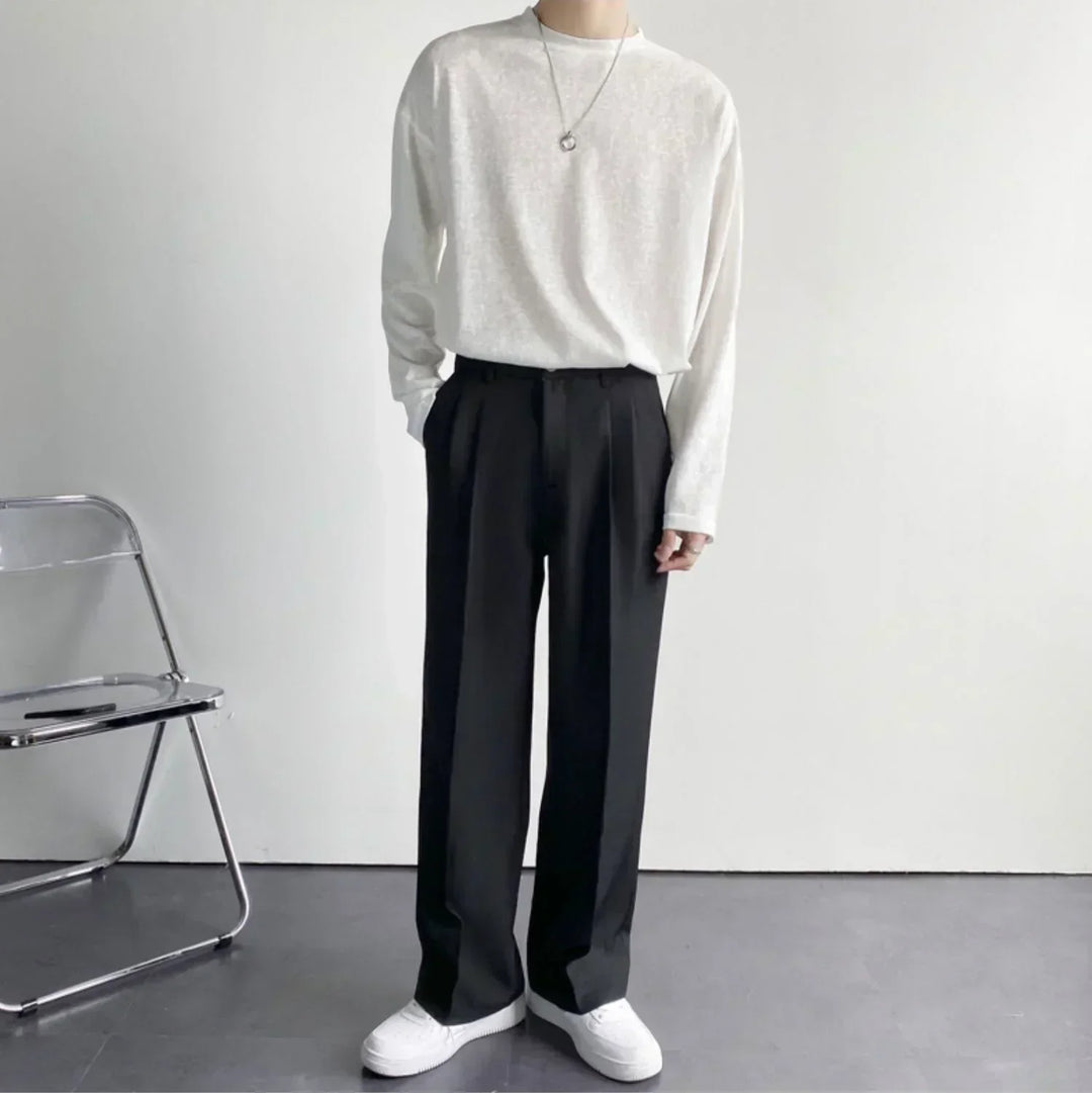 Edward | Tailored Pants with Classic Fit