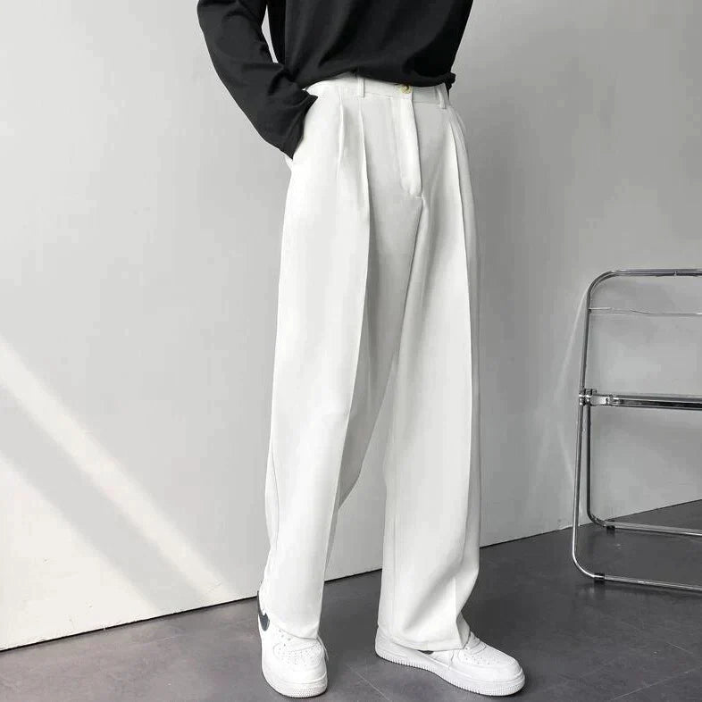 Edward | Tailored Pants with Classic Fit