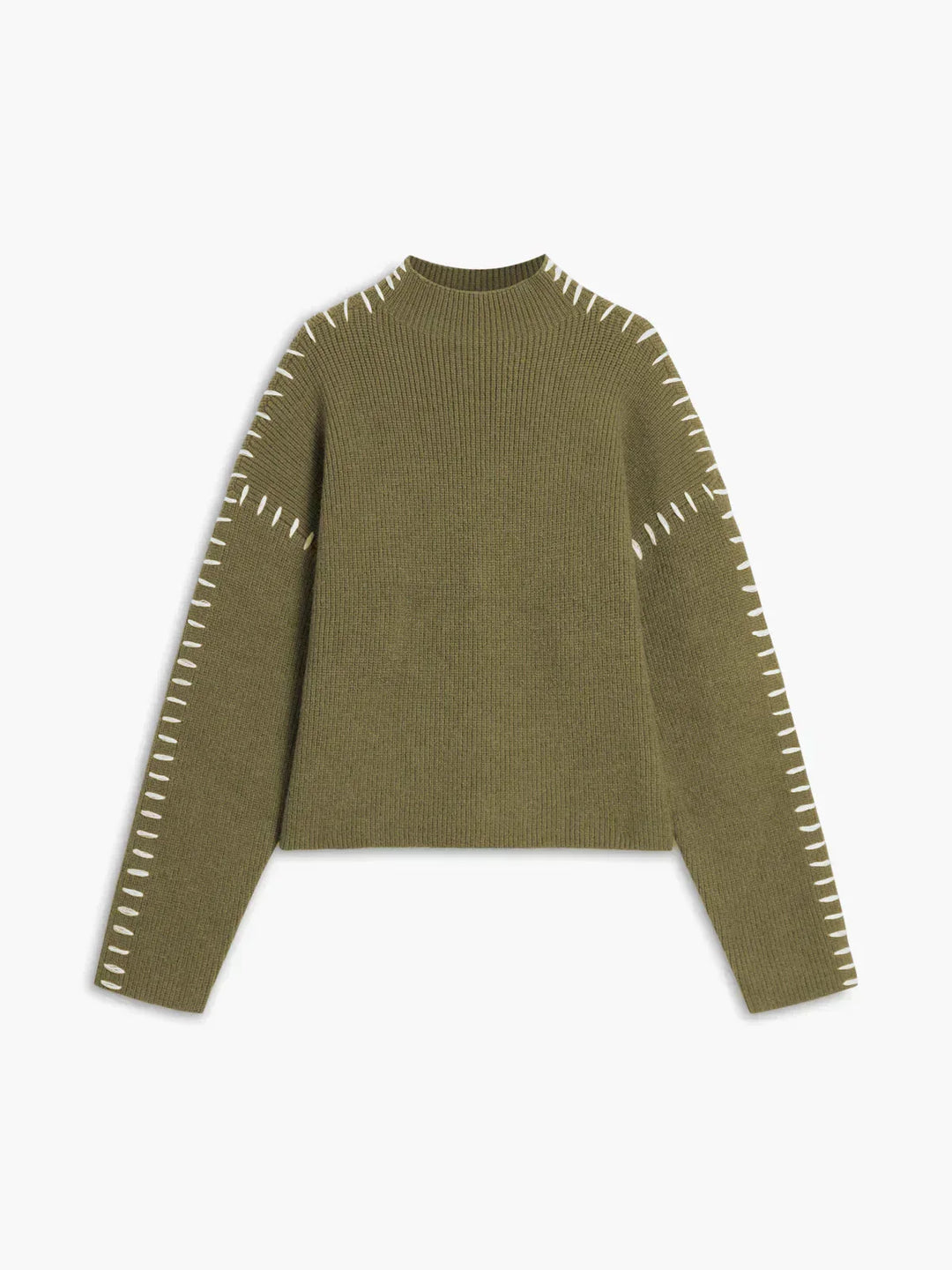 Nia | Sweater with Soft Texture