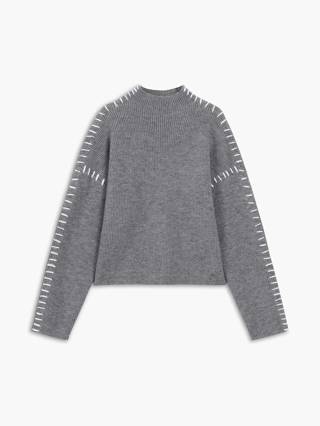 Nia | Sweater with Soft Texture