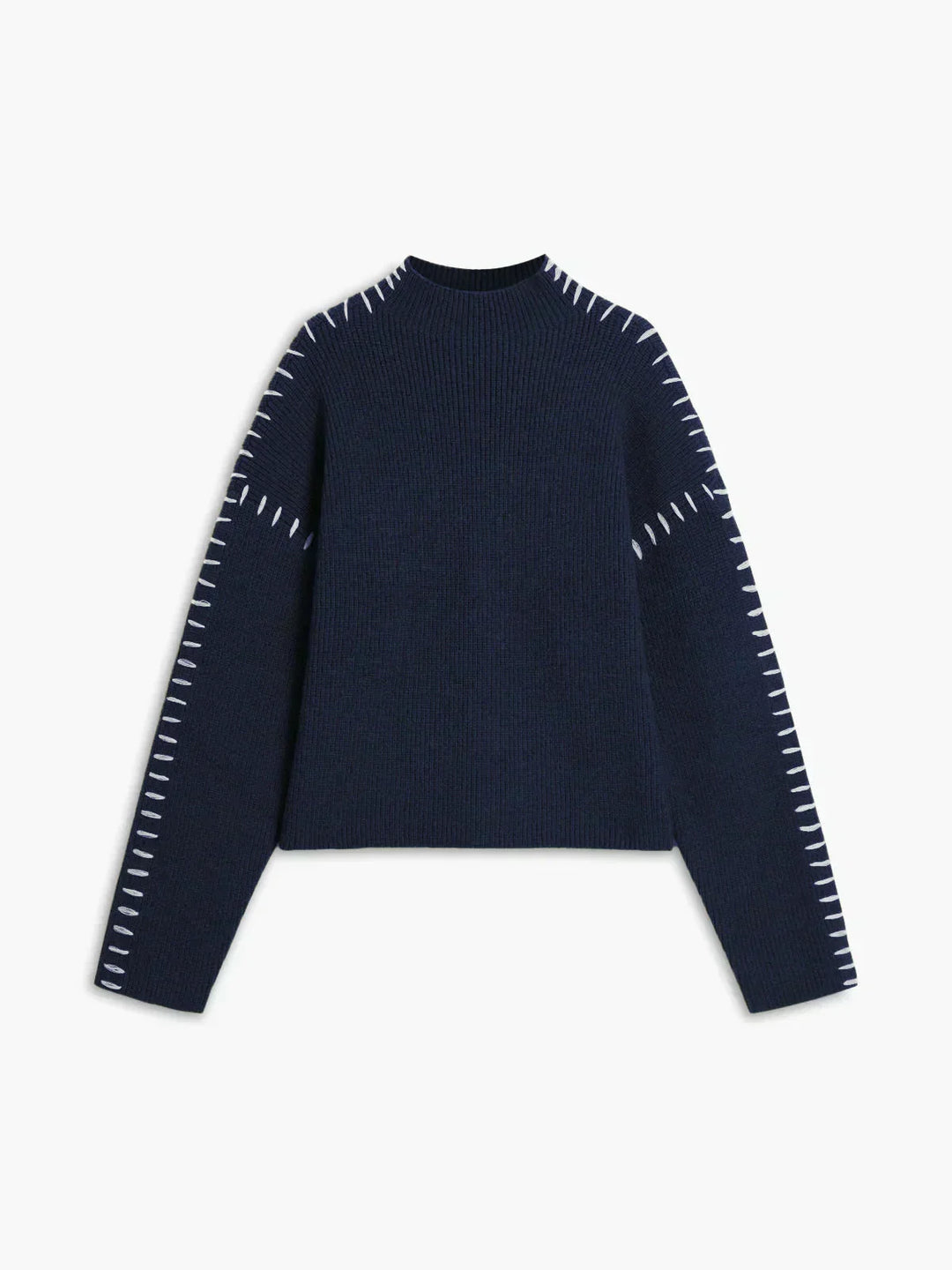 Nia | Sweater with Soft Texture