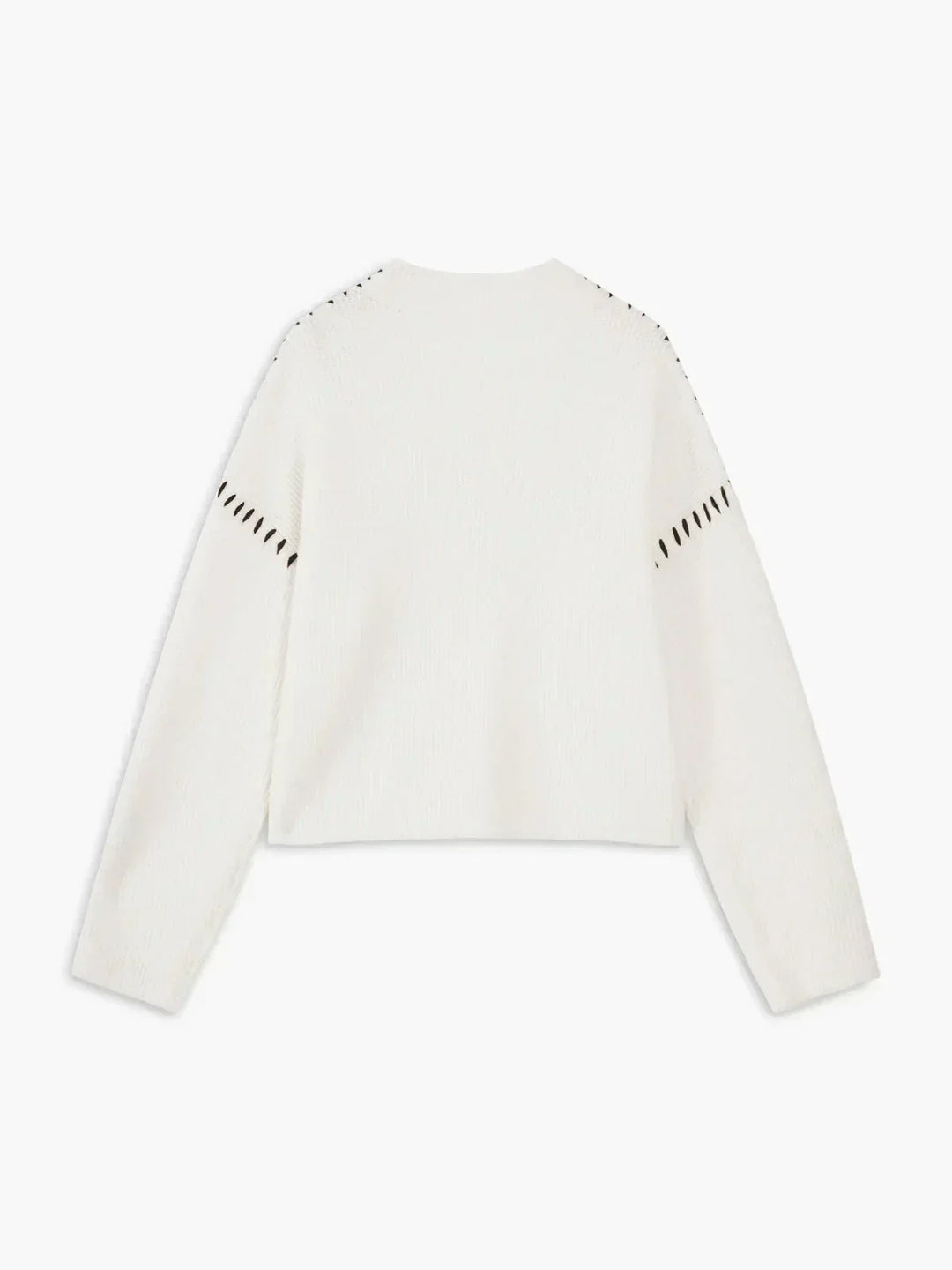 Nia | Sweater with Soft Texture