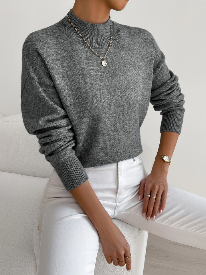 Jennifer | Sweater with Cozy Warmth