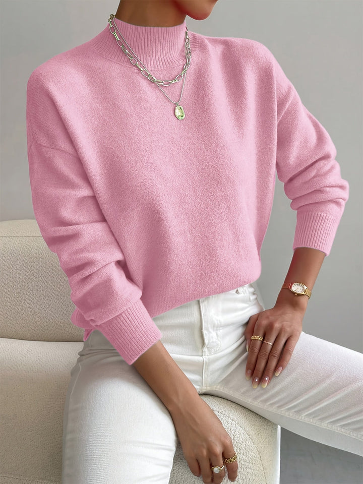 Jennifer | Sweater with Cozy Warmth